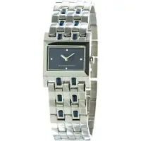 Chronotech CC7120LS-03M horloge. Quartz, blauw. Damesmodel.