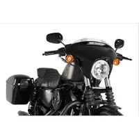 Puig Stuurkuip Batwing SML SPORTSTER 09-,KL. RUIT