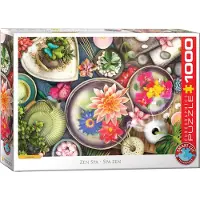 Eurographics - Zen Spa - Anastasia - 1000 stukjes - 68×48cm - Legpuzzel