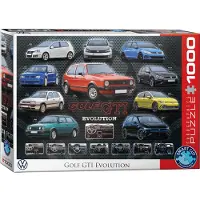 Eurographics VW Golf GTI Evolution Puzzel (1000 stukjes)