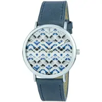 Snooz SAA1041-74 Horloge. Quartz, meerkleurig. Unisex.