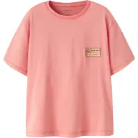 Name it Shirt 'NKMFandel' perzik