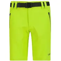 CMP - Kid's Bermuda with Belt - Short 164, groen