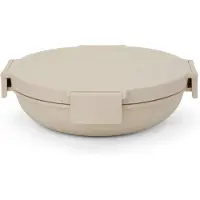 Brabantia Make & Take lunchbox 1 L Zacht beige