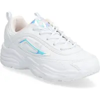 FILA Schoenen - Skye - White-Purple Iriserend - - 38 - Schoenen