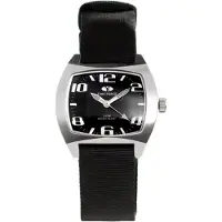 Time Force TF2253L-10 horloge. Quartz uurwerk, zwart. Unisex.