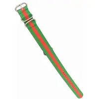 Ene Radiant Sunny - Horlogeband - Universeel - Hoogwaardig Textiel - Modern Design