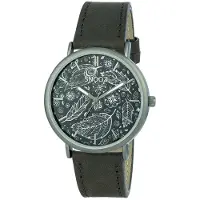 Snooz SAA1041-75 Horloge. Quartz, meerkleurig. Unisex.