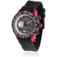 Bultaco H1PR43C-CA1 horloge. Kwarts, grijs. Heren.