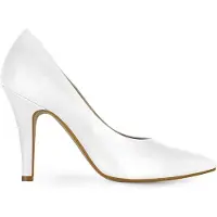 Noë Shoes Nicole Pump White