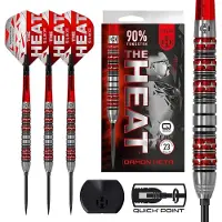 Harrows Damon Heta Series 3 QP 90% 21 gram