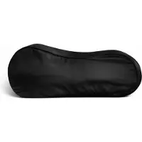Silk Heaven Zijden Kussensloop ergonomisch Black Pearl - 22MM - - 40x60cm