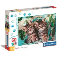 Clementoni 26599, 4 rokken