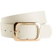 Bonprix Riem met goudkleurige gesp maat 120