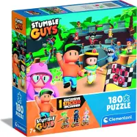 Clementoni Stumble Guys Puzzel 180 stukjes