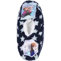 Disney Frozen Stars Blauwe winterpantoffels voor kinderen 31/34