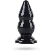 Hidden Desire Extreme Buttplug Balls Large