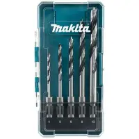 Makita SDS-PLUS houtboren set 5 stuks - E-15148