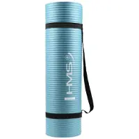 HMS Yoga Mat - Mintblauw - 15 mm