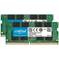 Crucial 16GB 3200MHz DDR4 SODIMM CL22 (2x8GB)