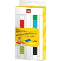 LEGO Liniaal met minifiguur