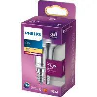 Philips Reflector 25W E14 Warm Wit Licht