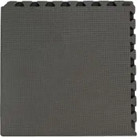 W'eau Premium zwembad ondertegels - Antraciet - 50 x 50 x 1,5 cm - 8 stuks