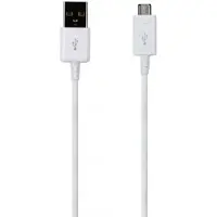 Samsung Witte Micro-USB naar USB kabel - 1,5 meter
