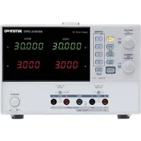 GW INSTEK Laboratoriumvoedingseenheid, instelbaar GPD-3303S 0, Lab voeding