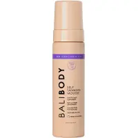 Bali Body Self Tanning Mousse ZELFBRUINENDE DIEPVIOLETTE TAN MOUSSE