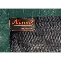 Avyna Trampoline Veiligheidsnet 275x190 Los - Groen (G1)