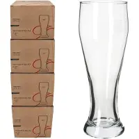 MamboCat 24-delige set SEPPL Baby-Weizenbierglazen 0,3 liter geijkt – 42116