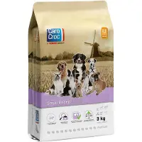 Carocroc Small Breed Vlees&Granen&Gevogelte - Hondenvoer