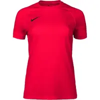 Nike Dri-FIT Park VIII Voetbalshirt Dames Felrood Zwart