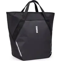 Thule Chasm Tote Inlock - Fietstas – Black – 25l inhoud