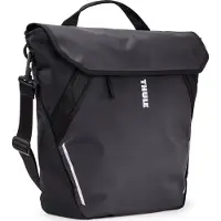 Thule Chasm Courier Inlock - Fietstas - Black - 22l inhoud