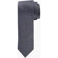 Profuomo Originale Stropdas grijs, Effen