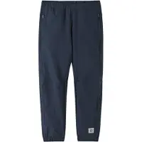 Reima Functionele broek ' Punkiton ' navy / zilvergrijs