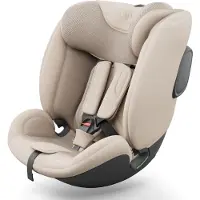 Kinderkraft I-FIX ENDURA SAFE Autostoel – 61-150 cm – Met Isofix – Groep 2/3 – Beige