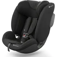 Kinderkraft I-FIX ENDURA SAFE Autostoel – 61-150 cm – Met Isofix – Groep 2/3 – Zwart
