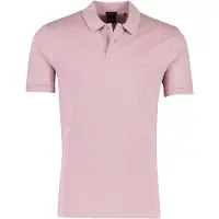 Hugo Boss Heren Polo's & T-shirts Passenger - Roze - Maat XL