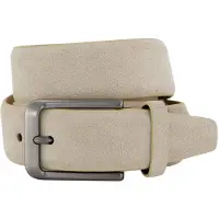 Melik Tulip Riemen | Maat One Size Heren Grijs