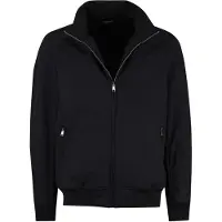 Airforce Softshell jas navy polyester slim fit