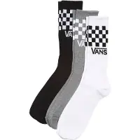 Vans Sokken 'Classic' grijs / zwart / wit