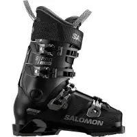 Salomon - Heren skischoenen - S/Pro Alpha 110 Gw Black/Dark Grey Met/Black voor Heren - Maat 26/26,5 - Zwart