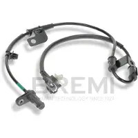 BREMI 51233 Wielsnelheidssensor (ABS)
