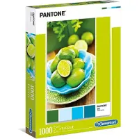 Clementoni 39492, 12 rokken