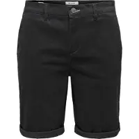Only & Sons Chino 'ONSSaul' zwart