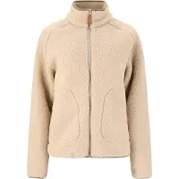 Whistler - Women's Pioneer Teddy Fleece Jacket - Fleecevest 50, beige
