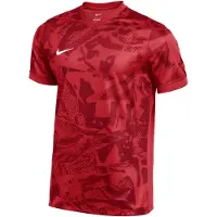 Nike Tricot rood / wit